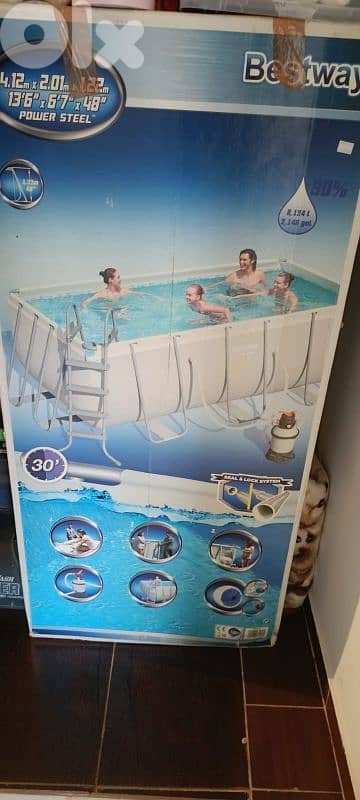 Best way pool 0