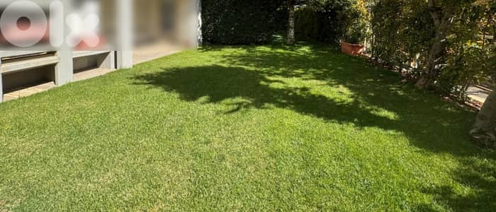 FAQRA CLUB WITH  POOL AND GARDEN  5 BEDROOMS HIGHEND , (KFA-232)