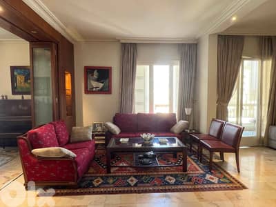L19123 - Spacious 3-Bedroom Apartment For Sale in Achrafieh, Sassine