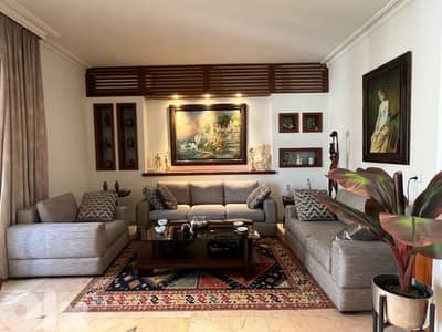 L19123 - Spacious 3-Bedroom Apartment For Sale in Achrafieh, Sassine