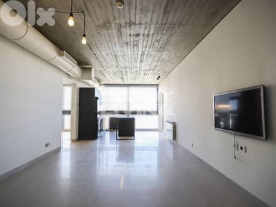 Spacious Loft | Good Finishing | Security | Sea View