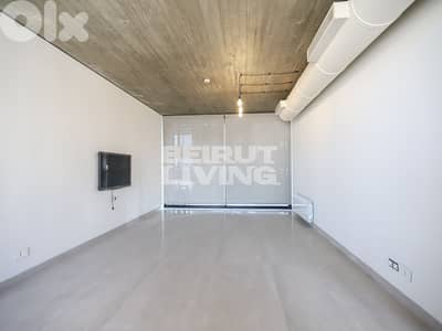 Spacious Loft | Good Finishing | Security | Sea View