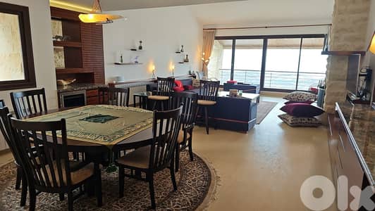TRIPLEX FOR SALE IN FAQRA CLUB 5 BEDROOMS, OPEN VIEW, (KFA-234)