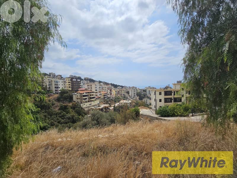 RWB418MT - Land for sale in Blat Jbeil 2