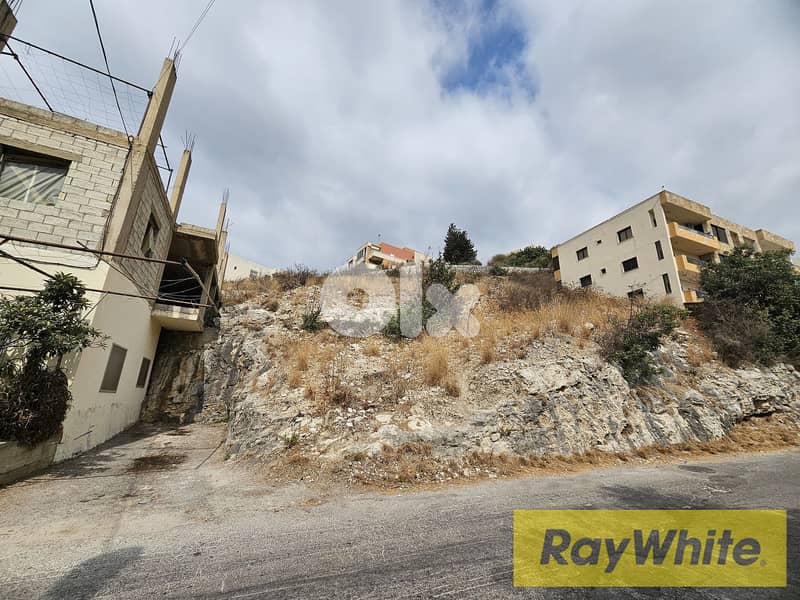 RWB418MT - Land for sale in Blat Jbeil 3