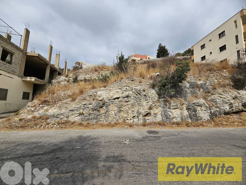 RWB418MT - Land for sale in Blat Jbeil 4