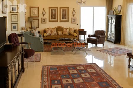 Apartment For Sale in Dawhet Aramoun - Aley - CPHR05