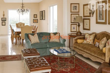 Apartment For Sale in Dawhet Aramoun - Aley - CPHR05