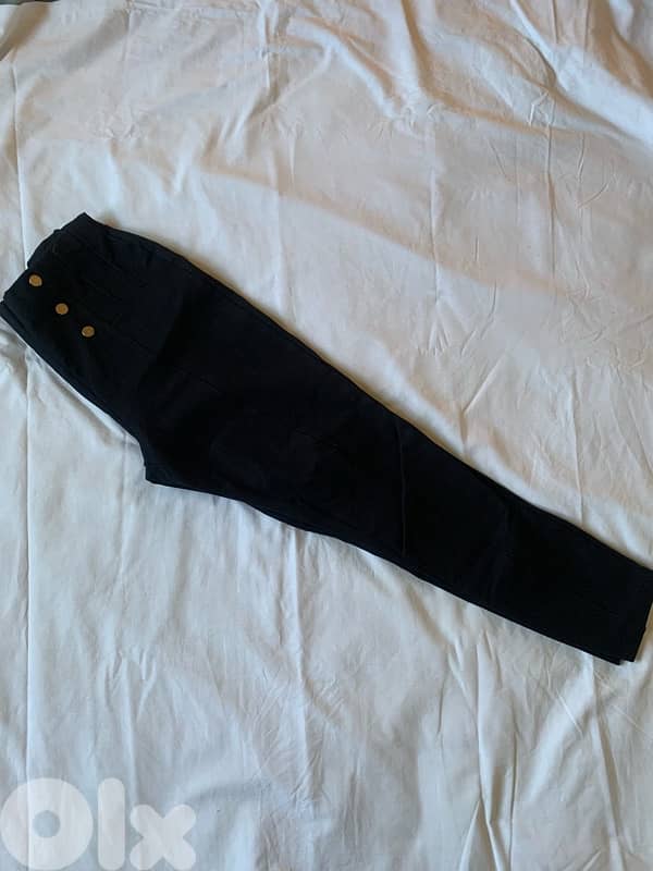 ZARA Black pants 3