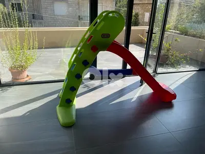The Little Tikes  Easy Store Giant Slide, Primary