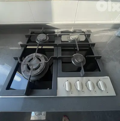 For sale Campomatic built in - Vitro hob