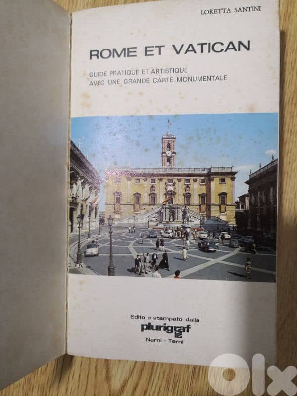 Rome et Vatican 2