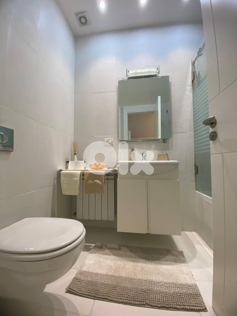 Chalet for sale in Faraya/ Decorated/ Furnished/ View/ Terrace 9