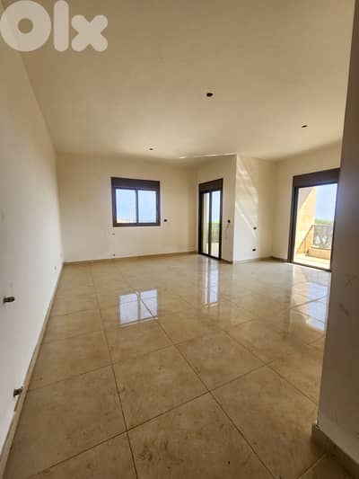 145 SQM Prime Location Apartment in Douar, Metn with Mountain View