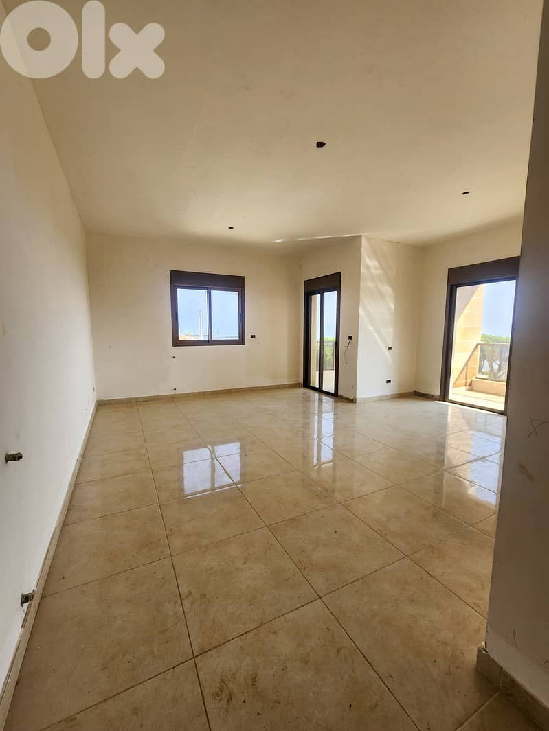 145 SQM Prime Location Apartment in Douar, Metn with Mountain View 0
