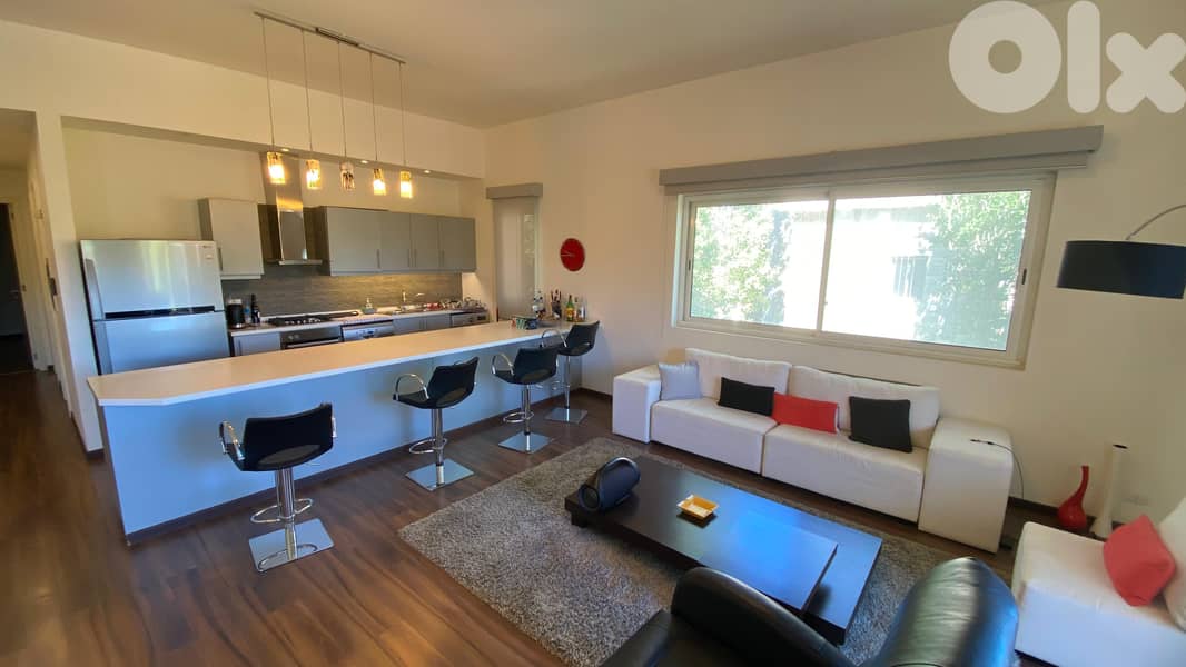 Chalet for sale in Faraya/ View/ Decorated/ Furnished 3