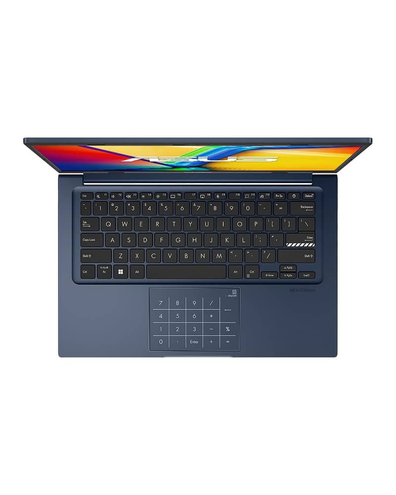 ASUS VIVOBOOK 14 X1404VA-I712512 CORE i7-1355U 14” FHD CREATOR LAPTOPS 6