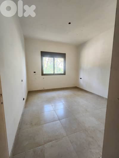 110 SQM Prime Location Apartment in Douar, Metn with a Partial View
