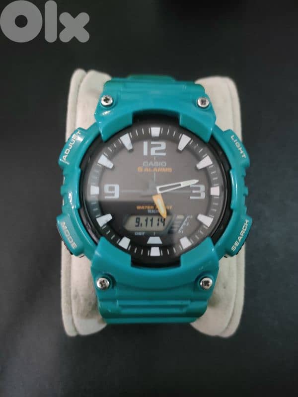 Casio tough solar solar illuminator 1