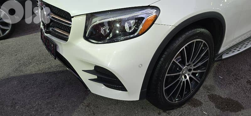 Mercedes-Benz GLC-Class 2016 0