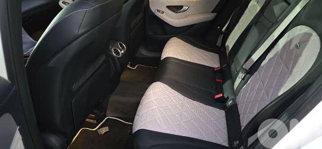 Mercedes-Benz GLC-Class 2016