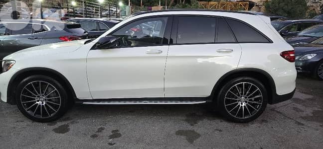 Mercedes-Benz GLC-Class 2016