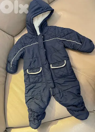 first impressions new overall