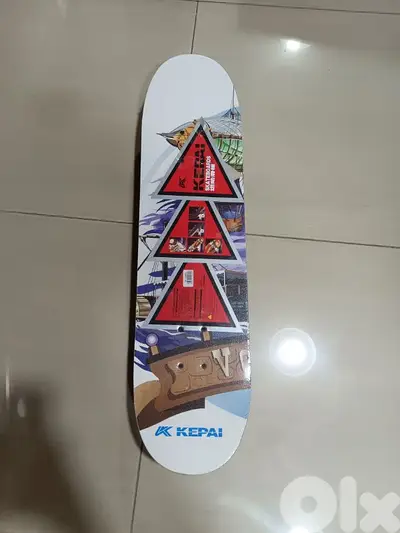 kepai skateboard