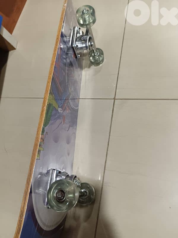 kepai skateboard 2