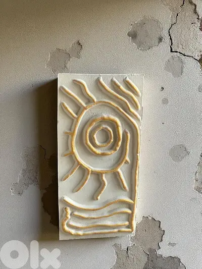 concrete sculpture