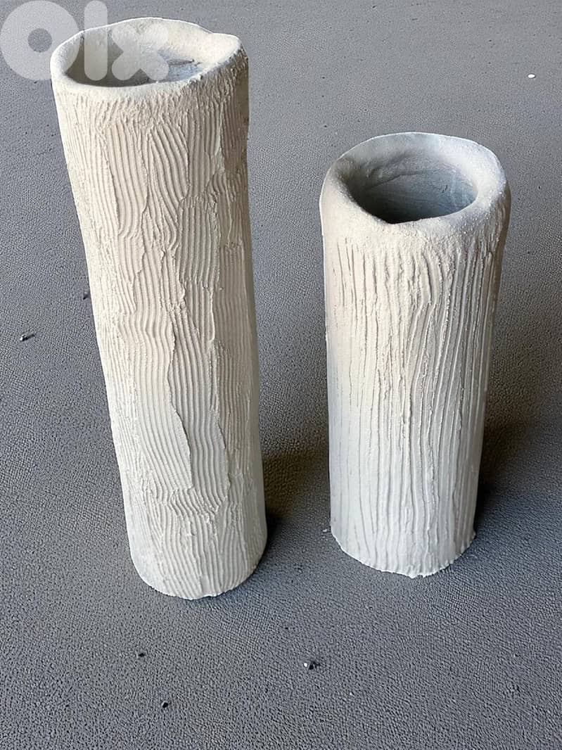 concrete vases 3