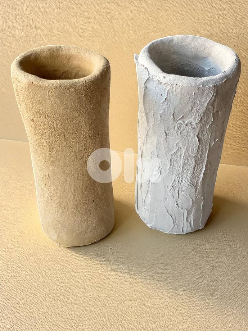 concrete vases 4