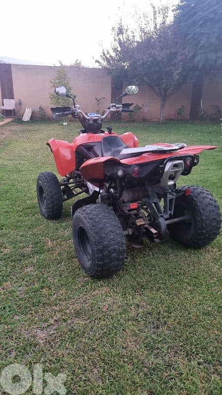 ATV - TGB BRAND (Taiwan) 3