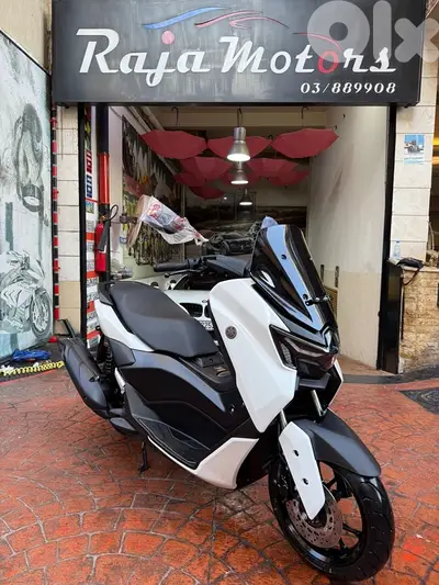 yamaha Nmax 155 cc 2025