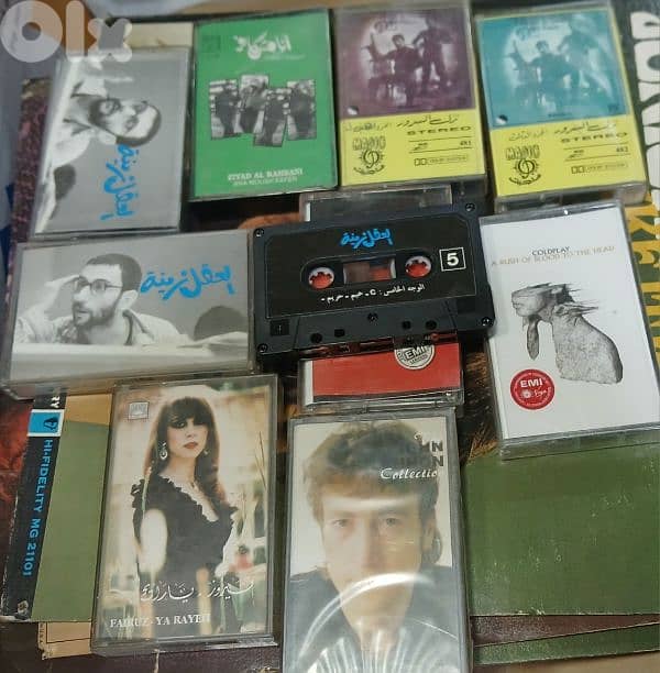 ziad rahbani - original only Cassette 0
