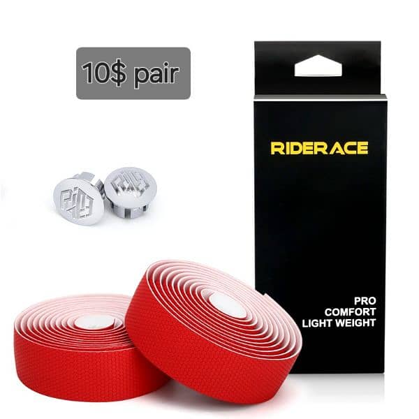 Red Bar Tape 0