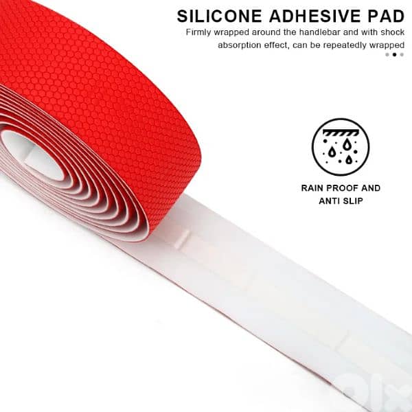 Red Bar Tape 1