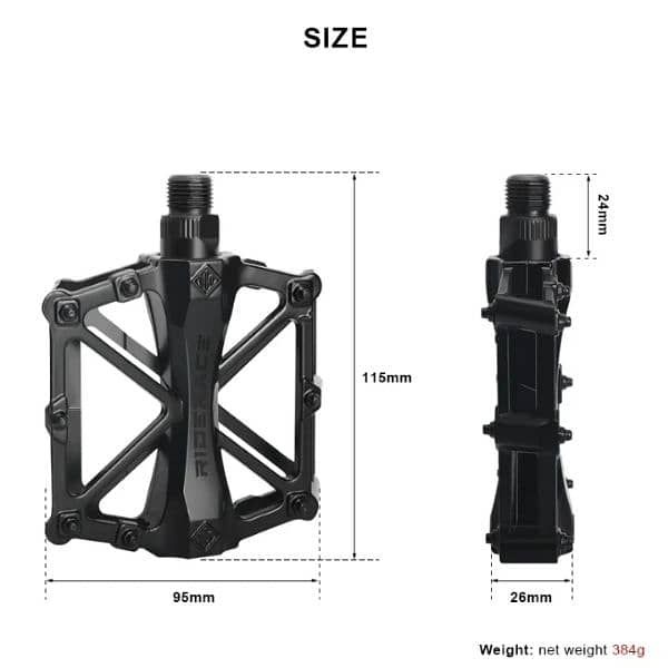 Mtb pedal 2