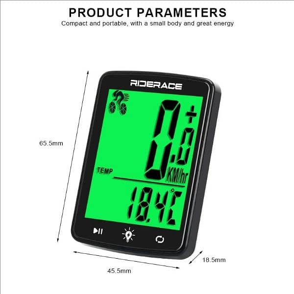 Bike Speedometer 1