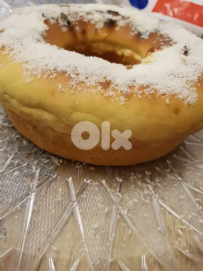 Homemade Cake