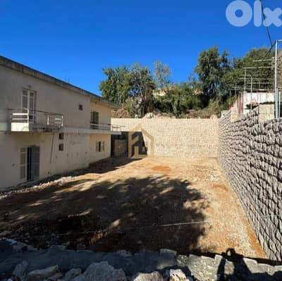 Land for sale in Ajaltoun GH65 أرض للبيع في عجلتون