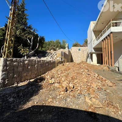 Land for sale in Ajaltoun GH65 أرض للبيع في عجلتون