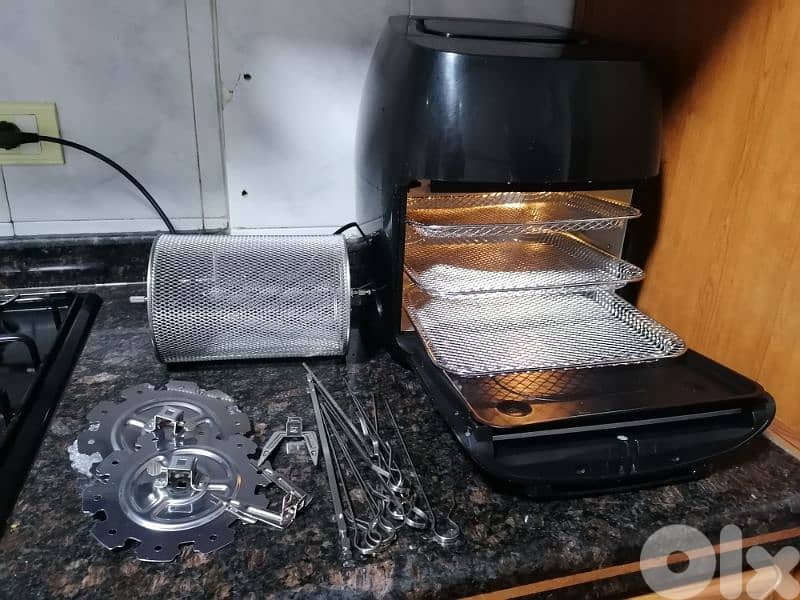 air fryer 4