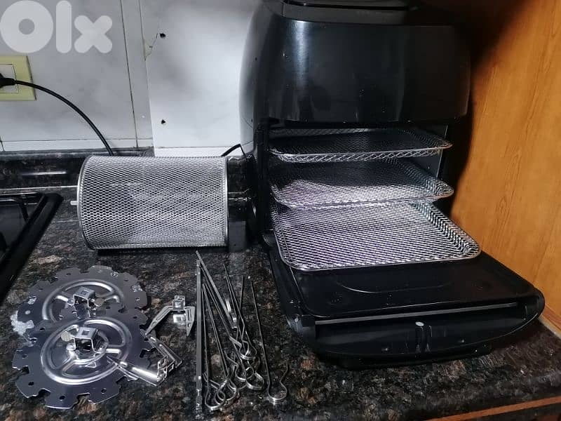 air fryer 8