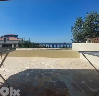 Prime Location Apartment in Ain Aar, Metn with Sea View and Terrace.