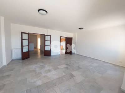 Prime Location Apartment in Ain Aar, Metn with Sea View and Terrace.