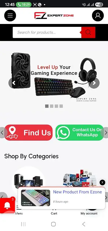 From 300 USD & 48 hours Web Creation & Development & Free Support