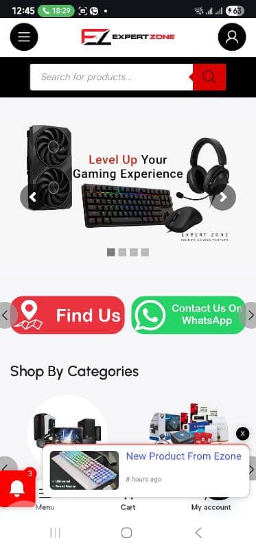 From 300 USD & 48 hours Web Creation & Development & Free Support 0