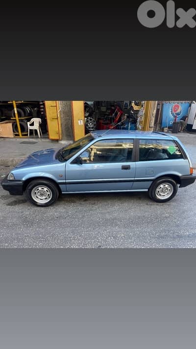 Honda Civic 1986