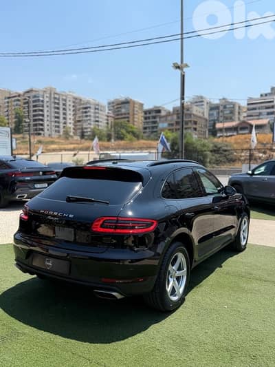 Porsche Macan 2017
